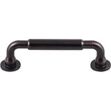Top Knobs TK822 Lily Pull 3 3/4 Inch (c-c) - Tuscan Bronze