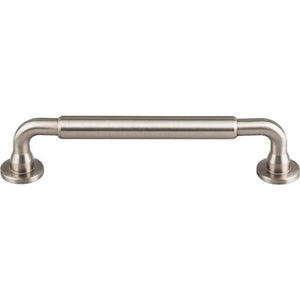 Top Knobs TK823 Lily Pull 5 1/16 Inch (c-c) - Brushed Satin Nickel
