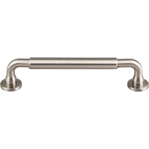 Top Knobs TK823 Lily Pull 5 1/16 Inch (c-c) - Brushed Satin Nickel