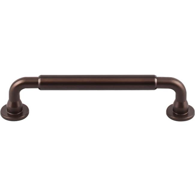 Top Knobs TK823 Lily Pull 5 1/16 Inch (c-c) - Oil Rubbed Bronze