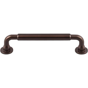 Top Knobs TK823 Lily Pull 5 1/16 Inch (c-c) - Oil Rubbed Bronze
