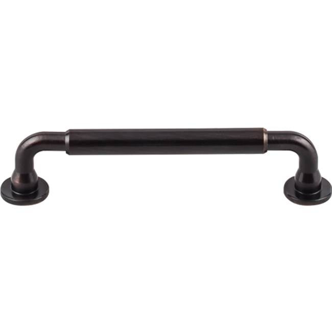 Top Knobs TK823 Lily Pull 5 1/16 Inch (c-c) - Tuscan Bronze