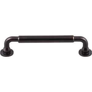 Top Knobs TK823 Lily Pull 5 1/16 Inch (c-c) - Tuscan Bronze