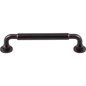 Top Knobs TK823 Lily Pull 5 1/16 Inch (c-c) - Tuscan Bronze