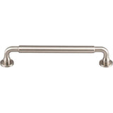 Top Knobs TK824 Lily Pull 6 5/16 Inch (c-c) - Brushed Satin Nickel