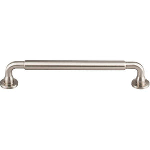 Top Knobs TK824 Lily Pull 6 5/16 Inch (c-c) - Brushed Satin Nickel