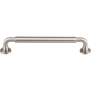 Top Knobs TK824 Lily Pull 6 5/16 Inch (c-c) - Brushed Satin Nickel
