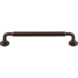 Top Knobs TK824 Lily Pull 6 5/16 Inch (c-c) - Oil Rubbed Bronze