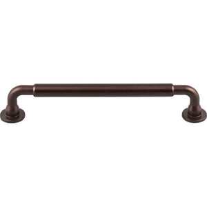 Top Knobs TK824 Lily Pull 6 5/16 Inch (c-c) - Oil Rubbed Bronze