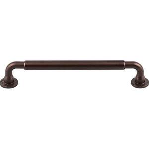 Top Knobs TK824 Lily Pull 6 5/16 Inch (c-c) - Oil Rubbed Bronze