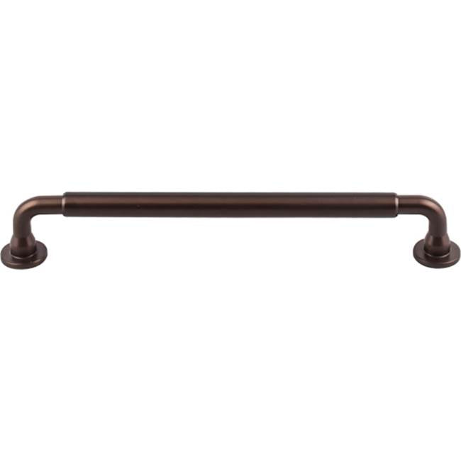 Top Knobs TK825 Lily Pull 7 9/16 Inch (c-c) - Oil Rubbed Bronze