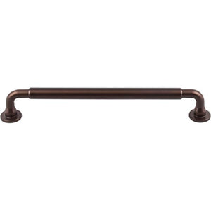 Top Knobs TK825 Lily Pull 7 9/16 Inch (c-c) - Oil Rubbed Bronze