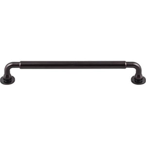 Top Knobs TK825 Lily Pull 7 9/16 Inch (c-c) - Tuscan Bronze