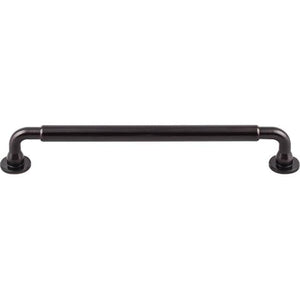 Top Knobs TK825 Lily Pull 7 9/16 Inch (c-c) - Tuscan Bronze