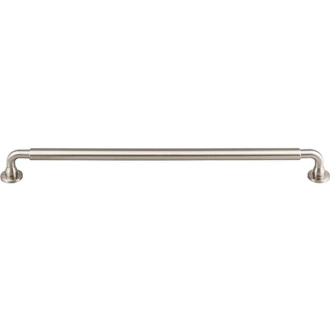 Top Knobs TK827 Lily Pull 12 Inch (c-c) - Brushed Satin Nickel