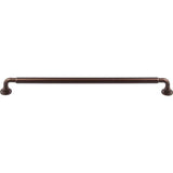 Top Knobs TK827 Lily Pull 12 Inch (c-c) - Oil Rubbed Bronze