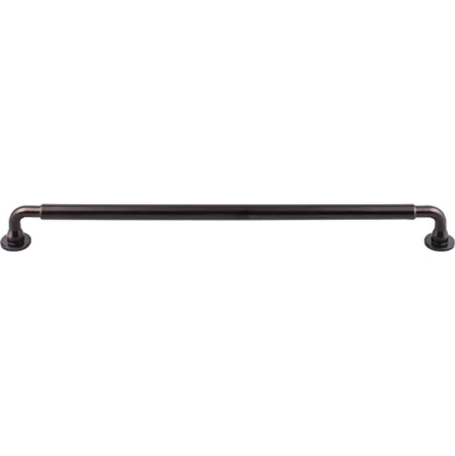 Top Knobs TK827 Lily Pull 12 Inch (c-c) - Tuscan Bronze