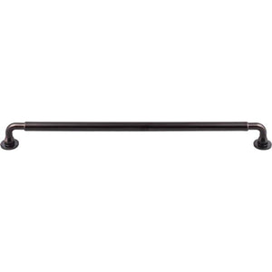 Top Knobs TK827 Lily Pull 12 Inch (c-c) - Tuscan Bronze