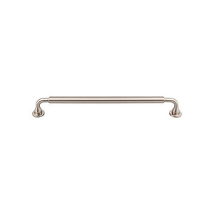 Top Knobs TK828 Lily Appliance Pull 12 Inch (c-c) - Brushed Satin Nickel