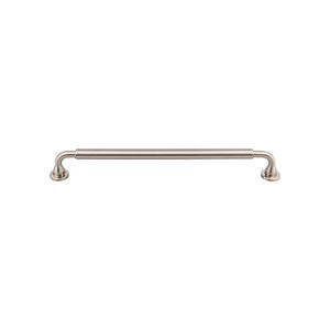 Top Knobs TK828 Lily Appliance Pull 12 Inch (c-c) - Brushed Satin Nickel