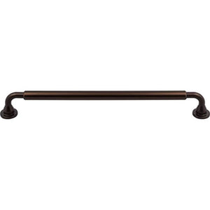 Top Knobs TK828 Lily Appliance Pull 12 Inch (c-c) - Oil Rubbed Bronze