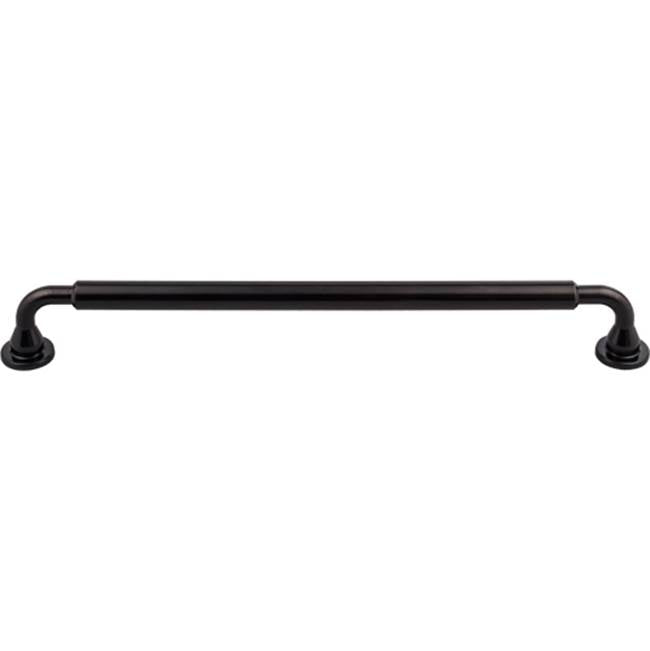 Top Knobs TK828 Lily Appliance Pull 12 Inch (c-c) - Tuscan Bronze