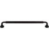 Top Knobs TK828 Lily Appliance Pull 12 Inch (c-c) - Tuscan Bronze