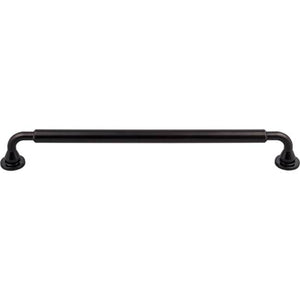 Top Knobs TK828 Lily Appliance Pull 12 Inch (c-c) - Tuscan Bronze