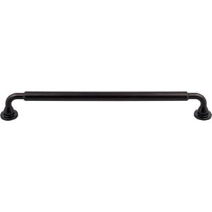 Top Knobs TK828 Lily Appliance Pull 12 Inch (c-c) - Tuscan Bronze