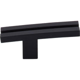 Top Knobs TK82 Inset Rail Knob 2 5/8"