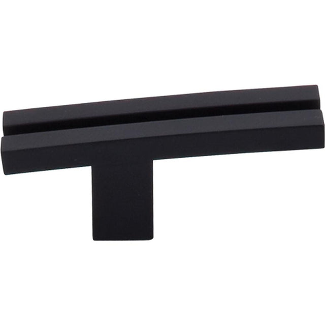 Top Knobs TK82 Inset Rail Knob 2 5/8"