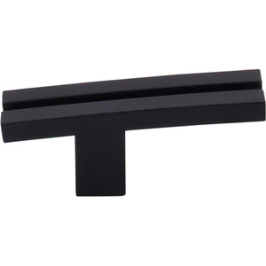 Top Knobs TK82 Inset Rail Knob 2 5/8