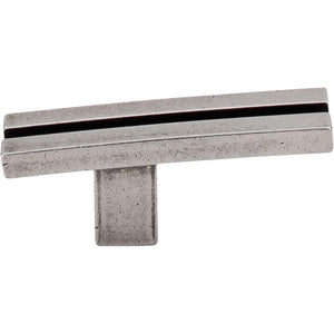 Top Knobs TK82 Inset Rail Knob 2 5/8