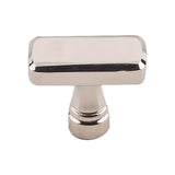 Top Knobs TK850 Kingsbridge Knob 1 3/8 Inch - Polished Nickel