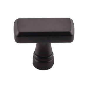 Top Knobs TK850 Kingsbridge Knob 1 3/8 Inch - Sable