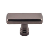 Top Knobs TK851 Kingsbridge Knob 1 7/8 Inch - Ash Gray
