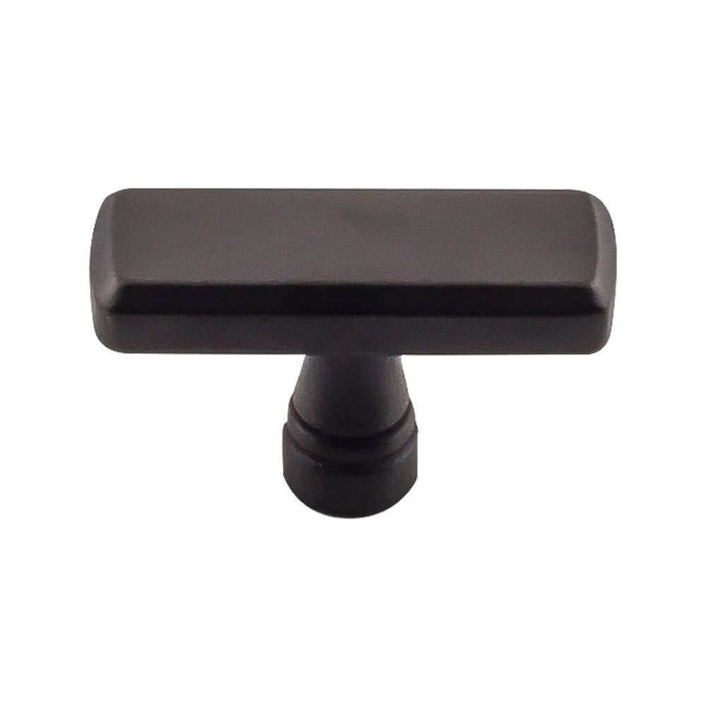 Top Knobs TK851 Kingsbridge Knob 1 7/8 Inch - Sable