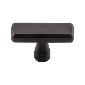Top Knobs TK851 Kingsbridge Knob 1 7/8 Inch - Sable