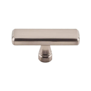 Top Knobs TK852 Kingsbridge Knob 2 3/8 Inch - Brushed Satin Nickel