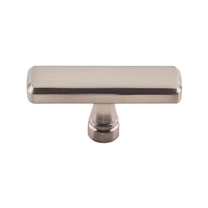 Top Knobs TK852 Kingsbridge Knob 2 3/8 Inch - Brushed Satin Nickel