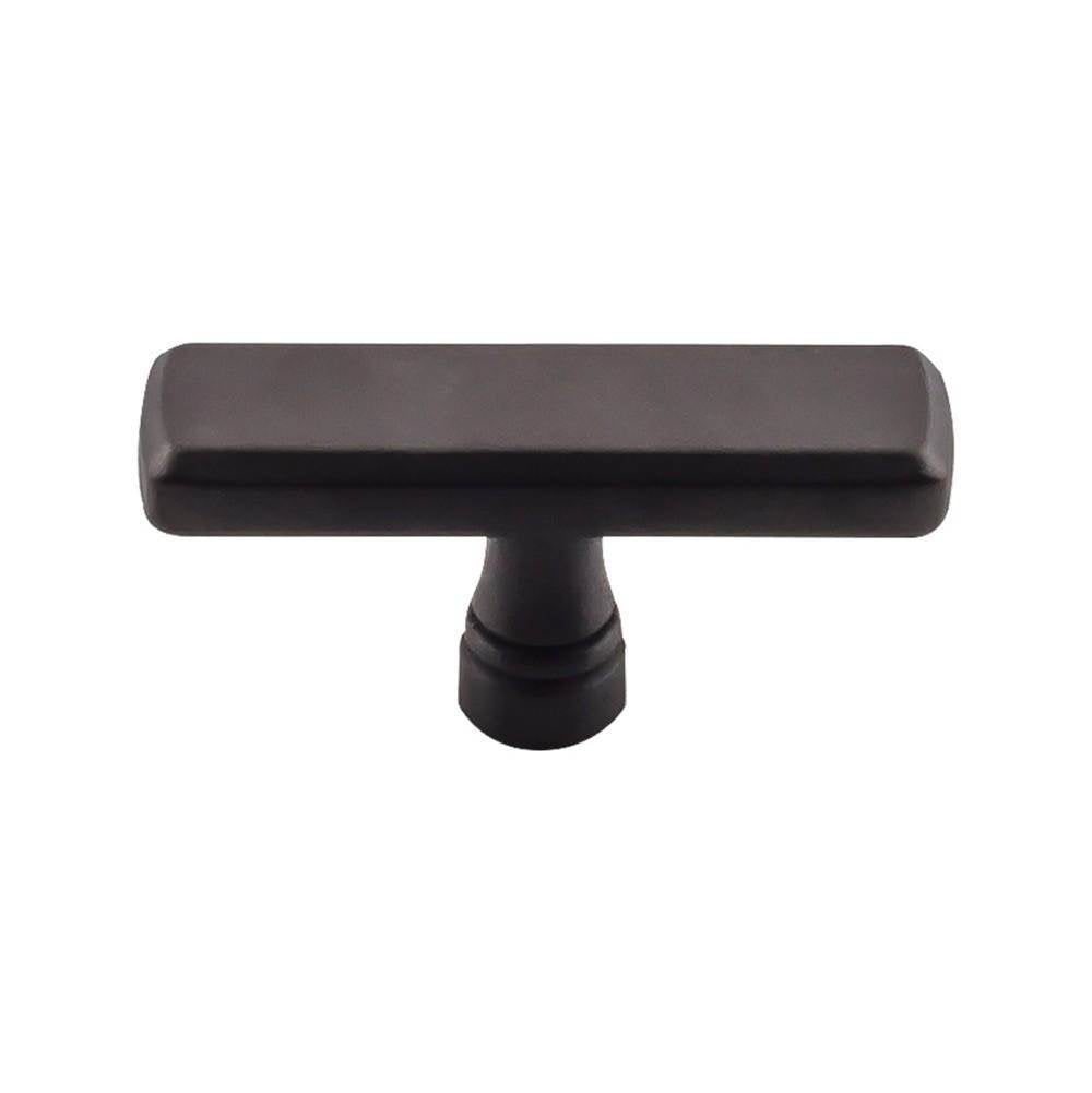 Top Knobs TK852 Kingsbridge Knob 2 3/8 Inch - Sable