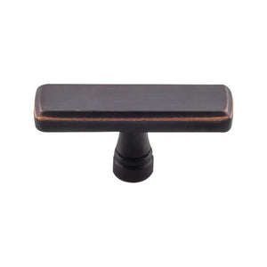 Top Knobs TK852 Kingsbridge Knob 2 3/8 Inch - Umbrio