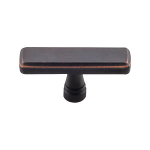Top Knobs TK852 Kingsbridge Knob 2 3/8 Inch - Umbrio