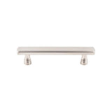 Top Knobs TK853 Kingsbridge Pull 3 3/4 Inch (c-c) - Brushed Satin Nickel