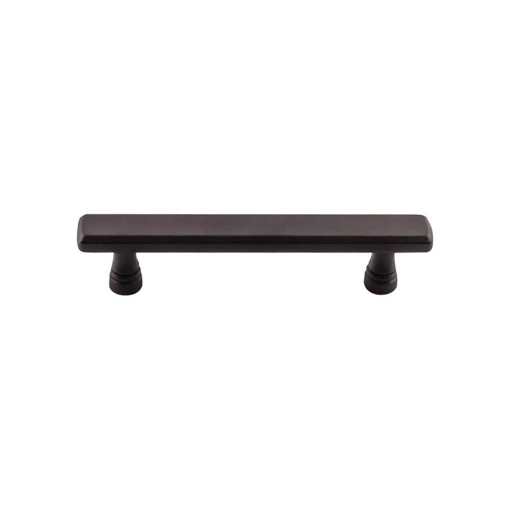 Top Knobs TK853 Kingsbridge Pull 3 3/4 Inch (c-c) - Sable