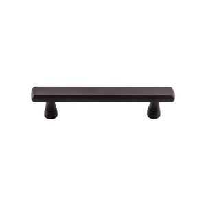Top Knobs TK853 Kingsbridge Pull 3 3/4 Inch (c-c) - Sable