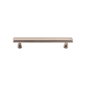 Top Knobs TK854 Kingsbridge Pull 5 1/16 Inch (c-c) - Brushed Satin Nickel
