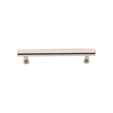 Top Knobs TK854 Kingsbridge Pull 5 1/16 Inch (c-c) - Polished Nickel