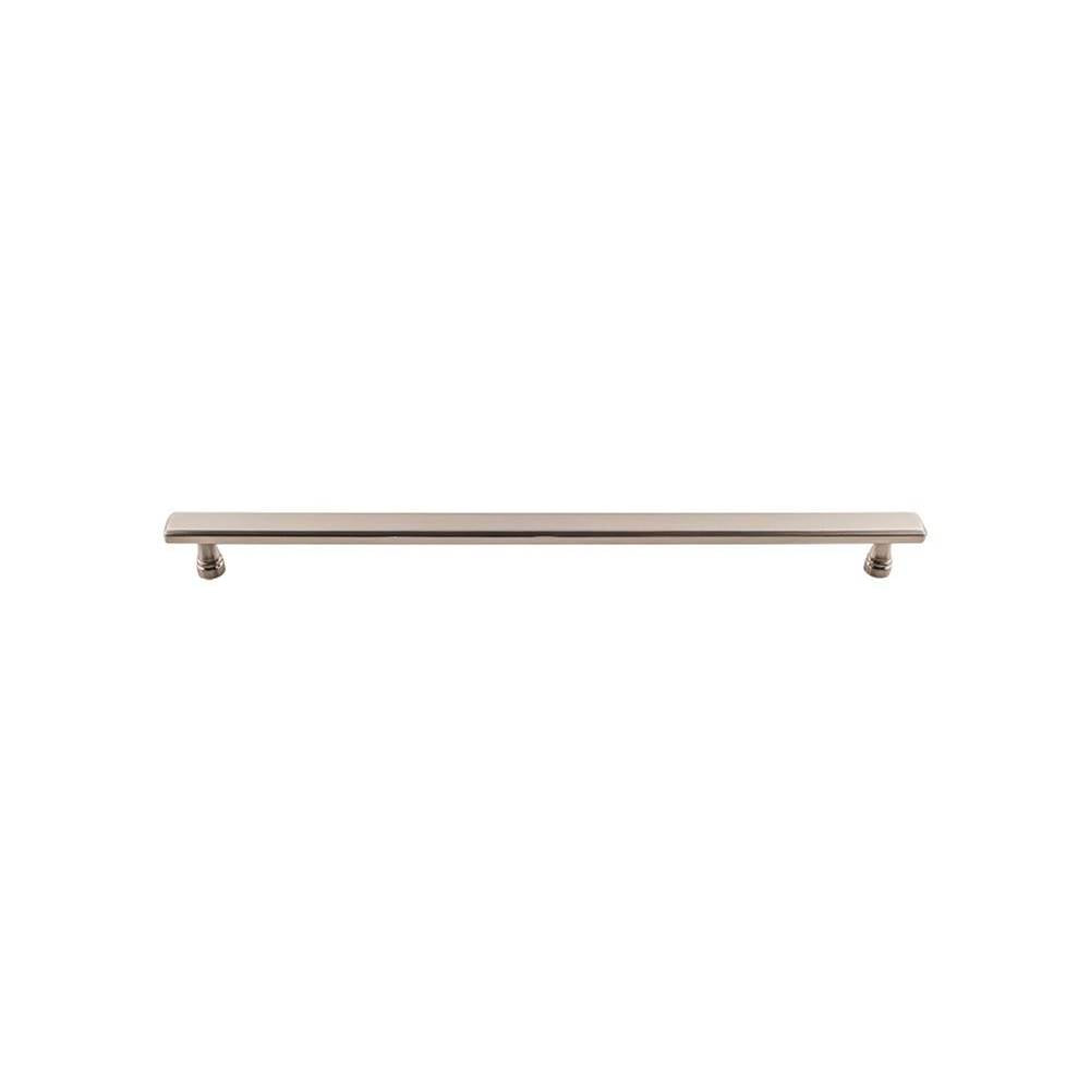 Top Knobs TK857 Kingsbridge Pull 12 Inch (c-c) - Brushed Satin Nickel