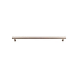Top Knobs TK857 Kingsbridge Pull 12 Inch (c-c) - Brushed Satin Nickel